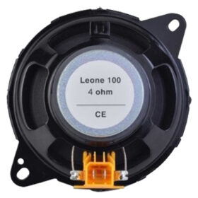 LEONE 100 10 CM TWEETERSIZ HOPARLÖR  (KOLİSİ: 24 ADET)(OTO HOP) (K0)