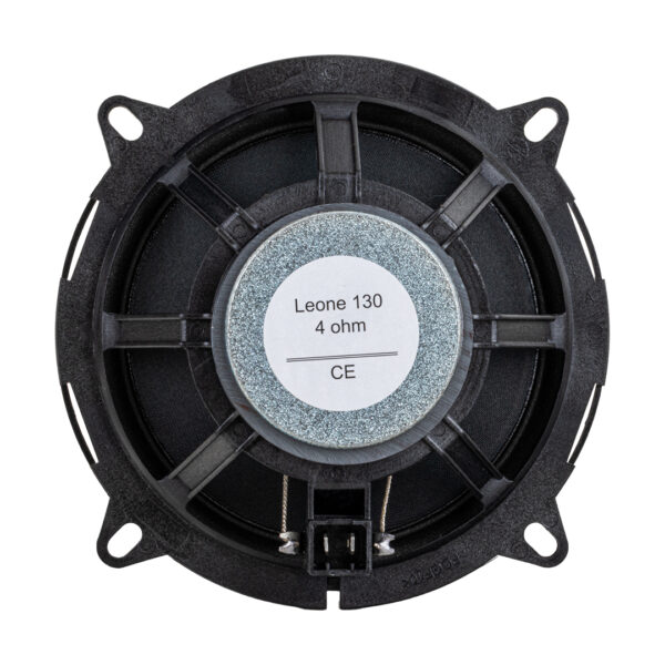LEONE 130 13 CM 20 WATT MAX 40 WATT TWEETERSIZ OTO HOPARLÖR (MAGNET: 60X17MM) (K0) - Görsel 2