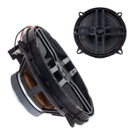 LEONE 130TW 13 CM 4 OHM 40 WATT PLASTİK KASA TWEETERLI TEKLİ OTO HOPARLÖR (MAGNET:60X17MM) (K0)