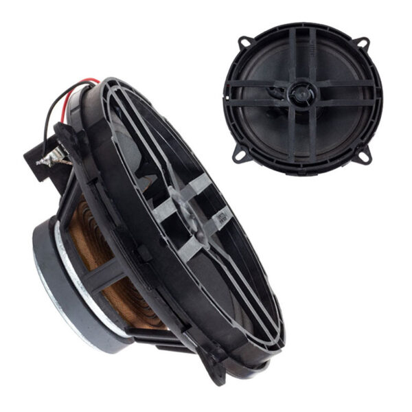 LEONE 130TW 13 CM 4 OHM 40 WATT PLASTİK KASA TWEETERLI TEKLİ OTO HOPARLÖR (MAGNET:60X17MM) (K0)