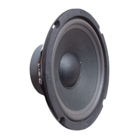 LEONE 1608 16 CM 8 OHM TWEETERSIZ TEKLİ HOPARLÖR (BASS HOPARLÖR) (K0)