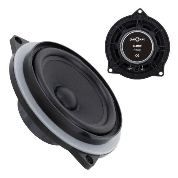 LEONE B-4MW 10 CM 50 WATT MAX 100 WATT OTO HOPARLÖR (MAGNET: 60X10MM) (K0)