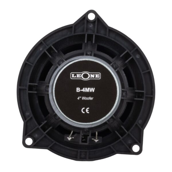 LEONE B-4MW 10 CM 50 WATT MAX 100 WATT OTO HOPARLÖR (MAGNET: 60X10MM) (K0) - Görsel 4