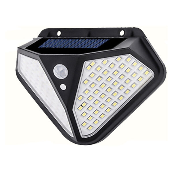 LF-1728A ÇOK FONKSİYONLU 3 MODLU HAREKET SENSÖRLÜ 102 COB LEDLİ İNDİKSİYON DUVAR LAMBASI (K0)
