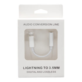 LIGHTNING TO JACK KULAKLIK ÇEVİRİCİ (K0)