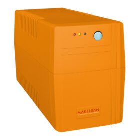 LION 850VA 1F/1F (1X9AH) 5/10DK LINE INTERAKTIF UPS (K0)