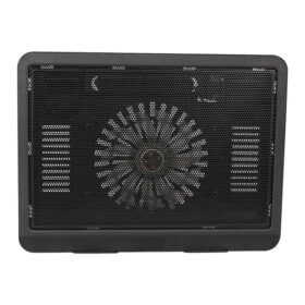 LM-M19 120MM TEK FANLI IŞIKLI NOTEBOOK SOĞUTUCU (750-1500RPM) (K0)