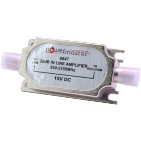 LNB HAT KUVVETLENDİRİCİ 20DB 950-2150 MHZ  IN-LINE ANFİ (81) (K0)
