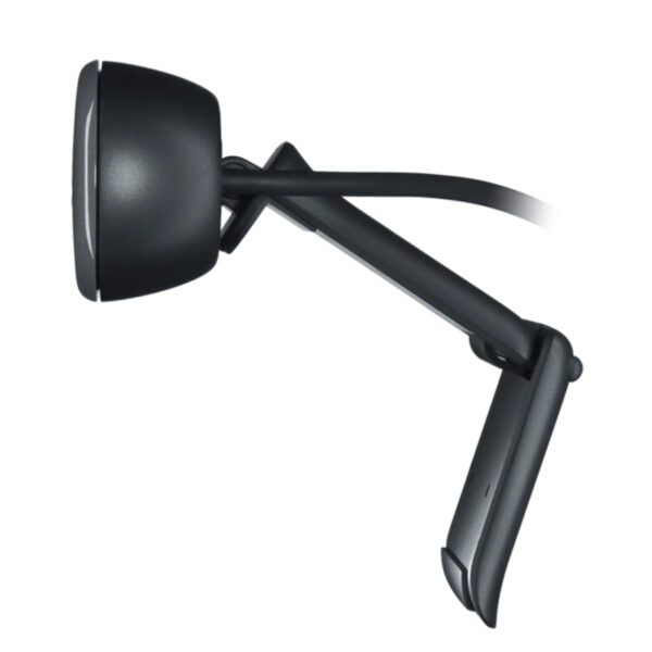 LOGITECH C270 HD SİYAH MİKROFONLU WEBCAM (K0) - Görsel 4