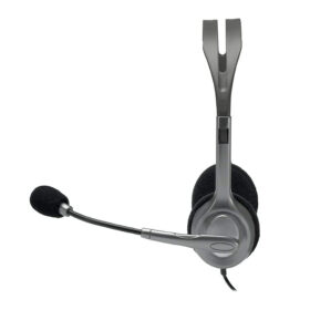 LOGITECH H110 MİKROFONLU KULAKLIK (K0)