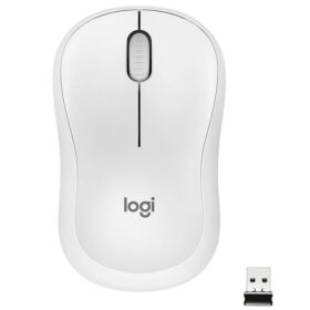 LOGITECH M221 SESSİZ BEYAZ KABLOSUZ MOUSE (K0)
