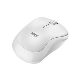 LOGITECH M221 SESSİZ BEYAZ KABLOSUZ MOUSE (K0)