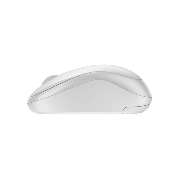 LOGITECH M221 SESSİZ BEYAZ KABLOSUZ MOUSE (K0) - Görsel 3