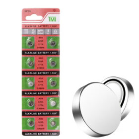 LR626 ALKALİN SAAT PİLİ (10LU PAKET) (K0)