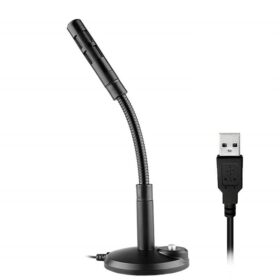 M-309 MASAÜSTÜ USB BİLGİSAYAR MİKROFONU (K0)