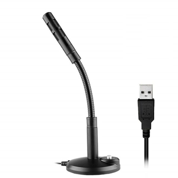 M-309 MASAÜSTÜ USB BİLGİSAYAR MİKROFONU (K0)