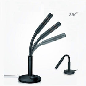 M-309 MASAÜSTÜ USB BİLGİSAYAR MİKROFONU (K0)