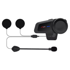 M2 MOTOSİKLET BLUETOOTH INTERCOM KULAKLIK (K0)