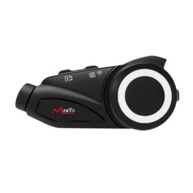 M3 MOTOSİKLET BLUETOOTH INTERCOM KULAKLIK (81) (K0)