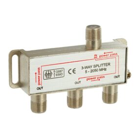 MAG 1/3 SPLITTER 5-2500 MHZ (K0)