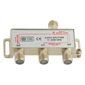 MAG 1/3 SPLITTER 5-2500 MHZ (K0)