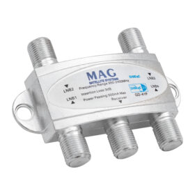 MAG 1 X 4 DAYZEK SWİTCH 950-2400MHZ 3DB (K0)