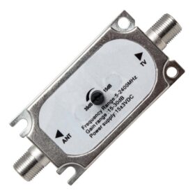 MAG AYARLI HAT KUVVETLENDİRİCİ INLINE AMPLIFIER (10-30DB) (K0)