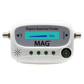 MAG MG-6300 LCD EKRANLI DIGITAL UYDU BULUCU (81) (K0)