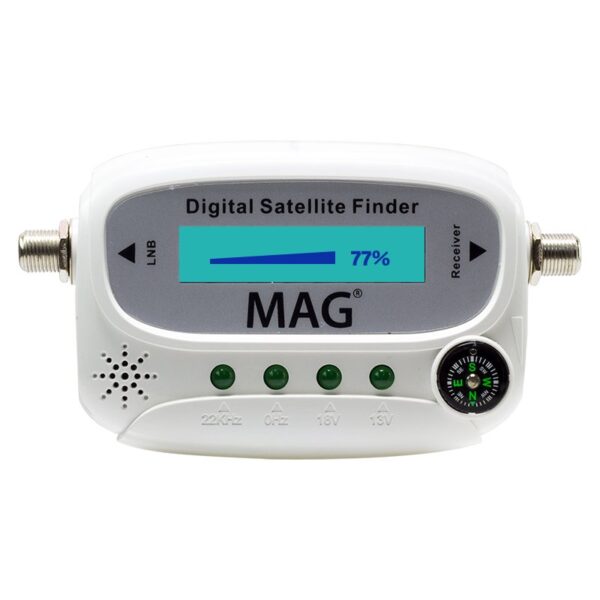 MAG MG-6300 LCD EKRANLI DIGITAL UYDU BULUCU (81) (K0)