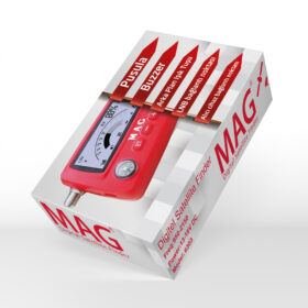 MAG MG-6303 LCD EKRANLI DIGITAL UYDU BULUCU (K0)