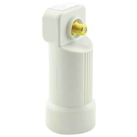 MAG PHILIPS CHIP 4K ULTRA HD SLİM ROCKET TEKLİ SINGLE LNB 0.1 DB (K0)