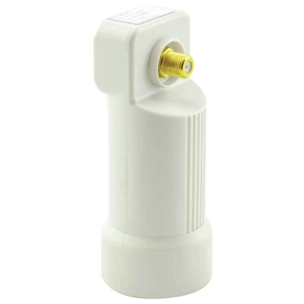 MAG PHILIPS CHIP 4K ULTRA HD SLİM ROCKET TEKLİ SINGLE LNB 0.1 DB (K0)