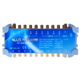 MAG YIF-1020 BOOSTER AMPLIFIER 20DB YÜKSELTİCİ (K0)