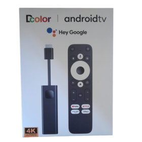 MAGBOX MAGROID GD1 D COLOR LİSANSLI 16 GB HDD 2 GB RAM 4K TV STICK ANDROID (K0)