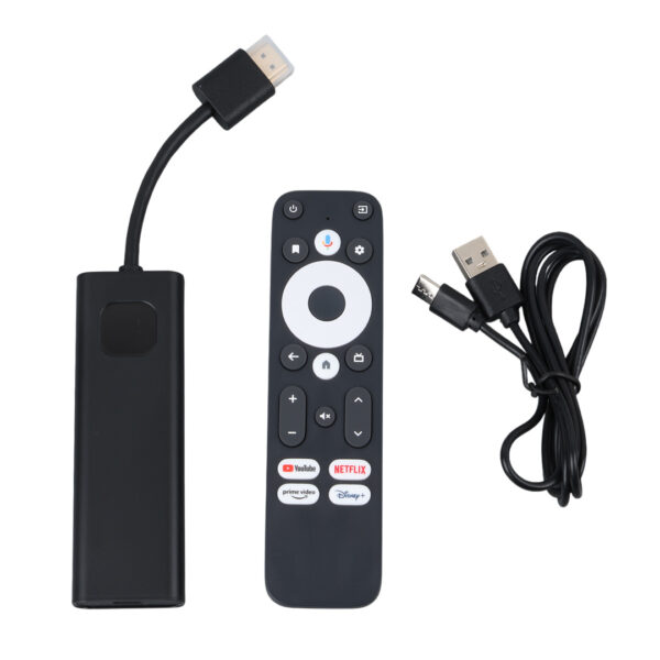 MAGBOX MAGROID GD1 D COLOR LİSANSLI 16 GB HDD 2 GB RAM 4K TV STICK ANDROID (K0) - Görsel 3