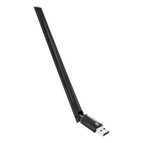 MAGBOX USB ANTENLİ 802.11N WİFİ 7601 CHIPSET 2.4GHZ 5DB 150 MBPS IP UYDU ALICILARI UYUMLU ANTEN (81) (K0)