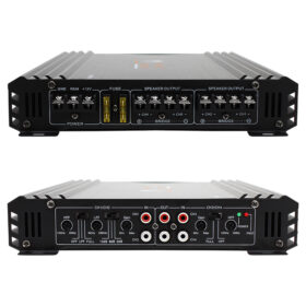 MAGİCVOİCE MG-3500 4 KANAL MAX 3000 WATT OTO ANFİ (K0)