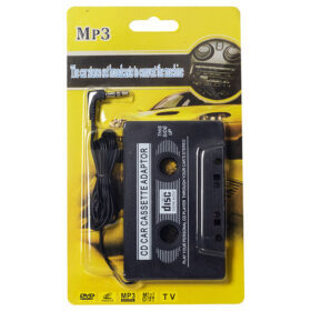 MAGICVOİCE KASETTEN MP3 ÇALAR KASET ADAPTÖRÜ (K0)