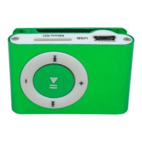 MAGICVOICE MV-19977 ŞARJLI SD KART DESTEKLİ MP3 PLAYER (K0)