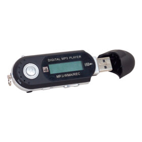 MAGICVOICE MV-19978 PİLLİ PARMAK 4 GB DAHİLİ HAFIZALI MP3 PLAYER (K0)