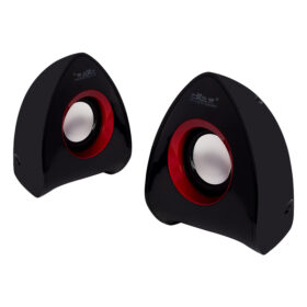 MAGICVOICE A5 1 + 1 USB MİNİ DAMLA TİP HOPARLÖR ( 5W+3W+3W*4 OHM ) (K0)