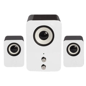MAGICVOICE FT-10 2 + 1 USB MİNİ HOPARLÖR ( 3W+3W+3W*4 OHM ) (K0)