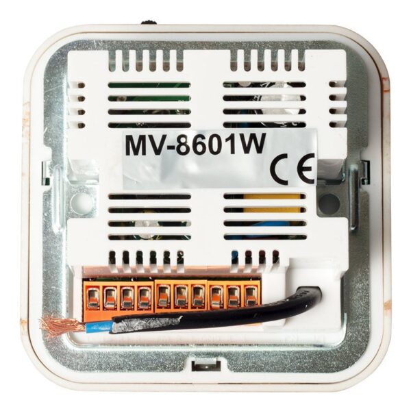 MAGICVOICE MV-8601 2X15W-USB-BT-FM-UK-MUSİC-KONTROL ANFİ-[SIVA ALTI] (K0) - Görsel 3