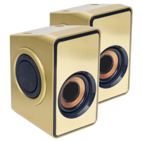 MAGICVOICE FT-2048 1+1 USB PC HOPARLÖR (2X3 WATT) (K0)