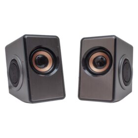 MAGICVOICE FT-2048 1+1 USB PC HOPARLÖR (2X3 WATT) (K0)