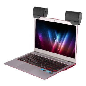 MAGICVOICE MV-19294 1+1 USB MİNİ HOPARLÖR (2X3 WATT) (K0)