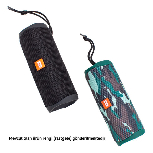 MAGICVOICE MV-19974 USB/SD BLUETOOTH SPEAKER (K0) - Görsel 3