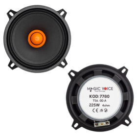 MAGICVOICE TS5. 0D. A 13 CM MAX 225 WATT MIDRANGE HOPARLÖR TEKLİ (81) (K0)