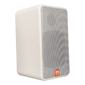 MAGICVOICE MV-21TRF 10 CM 40 WATT 2Lİ TAKIM BEYAZ TRAFOLU SÜTUN HOPARLÖR (K0)