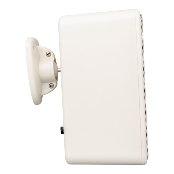 MAGICVOICE MV-21TRF 10 CM 40 WATT 2Lİ TAKIM BEYAZ TRAFOLU SÜTUN HOPARLÖR (K0) - Görsel 4